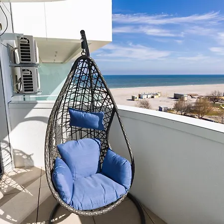 Sea View Escape In Axxis Nova Lejlighed Mamaia