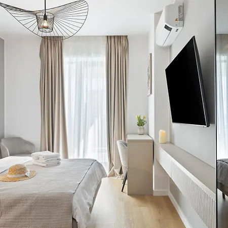 Lejlighed Sea View Escape In Axxis Nova Mamaia