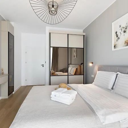 Sea View Escape In Axxis Nova Mamaia