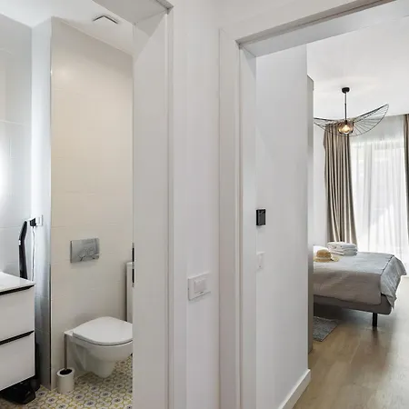 Sea View Escape In Axxis Nova Lejlighed Mamaia