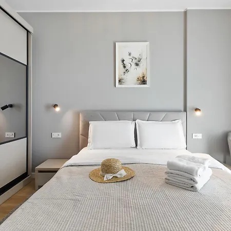 Sea View Escape In Axxis Nova Lejlighed *