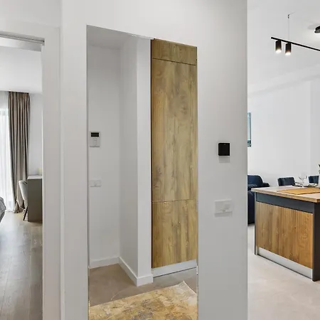 Lejlighed Sea View Escape In Axxis Nova Mamaia