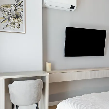Sea View Escape In Axxis Nova * Mamaia