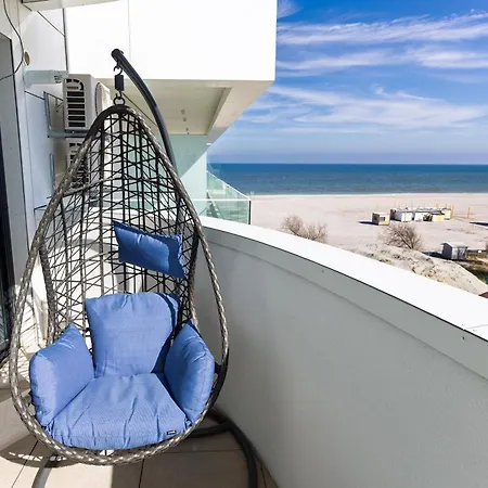 Sea View Escape In Axxis Nova * Mamaia