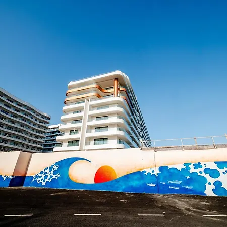 Lejlighed Sea View Escape In Axxis Nova Mamaia